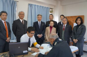 盛山正仁 衆議院議員