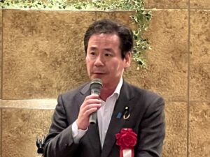 こやり隆史 参議院議員