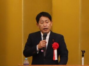 武村展英 衆議院議員