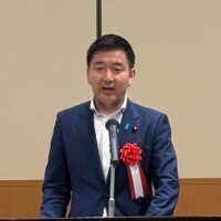 柳本顕 衆議院議員