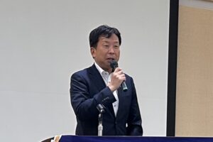 大串正樹 衆議院議員