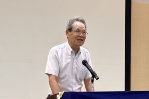 岡田彰徳 後援会長