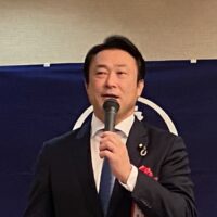 吉井章 参議院議員