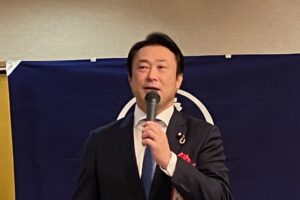 吉井章 参議院議員