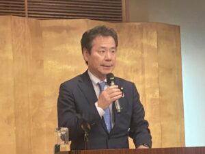 こやり隆史 参議院議員