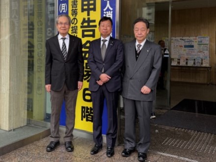 大串正樹 衆議院議員