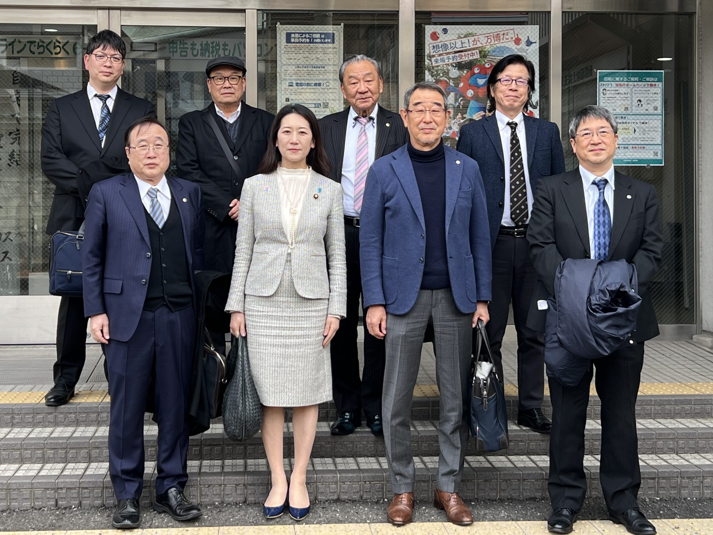 松川るい 参議院議員