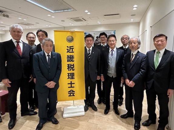 中山泰秀 元衆議院議員