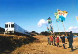 最優秀会長賞「ありがとう」小西 里枝（和歌山支部）