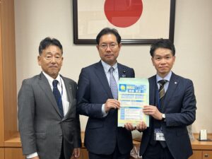 勝目康議員(自民・衆・京都1)