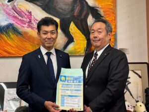 泉健太議員(立憲・衆・京都3)