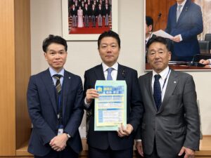 本田太郎議員(自民・衆・京都5)