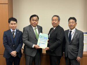 赤羽一嘉議員(公明・衆・兵庫2)