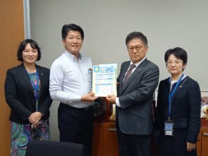 石川博崇議員(公明・参・大阪)