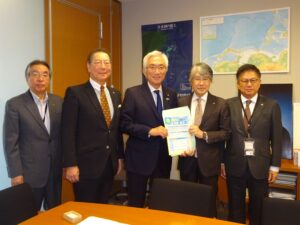 西田昌司議員(自民・参・京都)