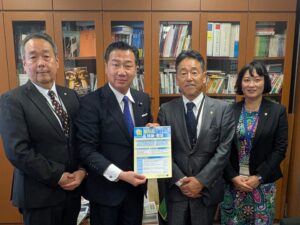 福山哲郎議員(立憲・参・京都)