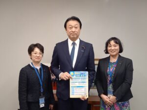 吉井章議員(自民・参・京都)