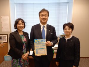 堀井巌議員(自民・参・奈良)