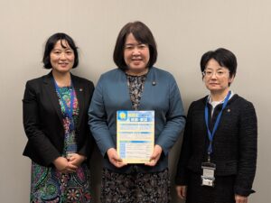 伊藤孝江議員(公明・参・兵庫)