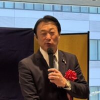 吉井章 参議院議員