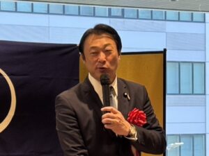 吉井章 参議院議員