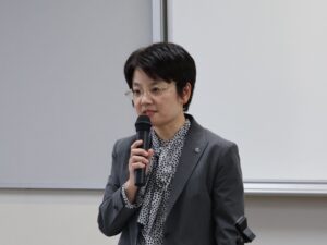 吉田智代 財務委員長（芦屋支部）