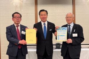 福山議員へ陳情