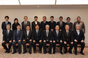 後援会対策委員会