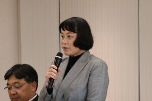 額田朋子 国対委員長（和歌山支部）