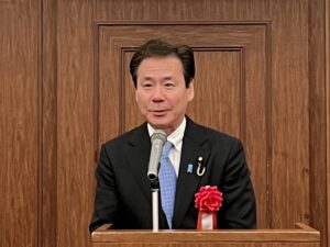 こやり隆史 参議院議員