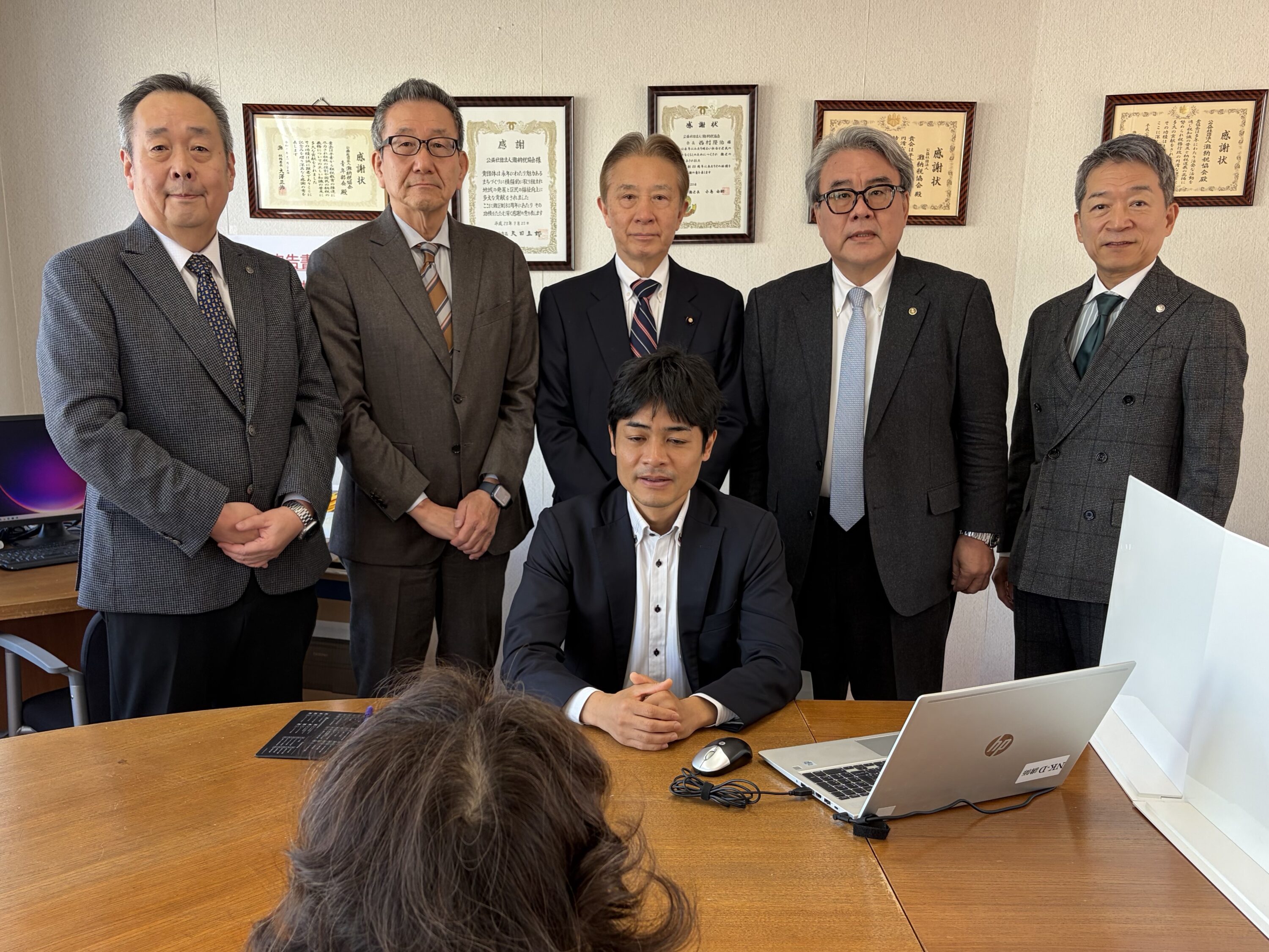 盛山正仁　衆議院議員