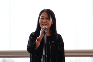 全国女性税理士連盟 前岡照紀 副会長