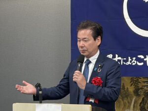 こやり隆史 参議院議員