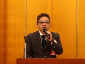 中川徳親 後援会長