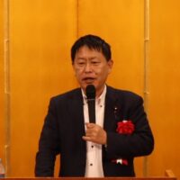 武村展英 衆議院議員