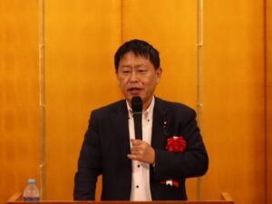 武村展英 衆議院議員