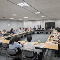 会議風景
