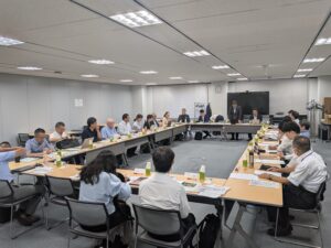 会議風景