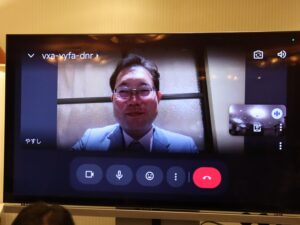 勝目康　衆議院議員