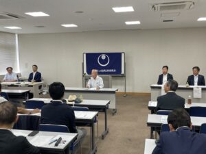 会場風景