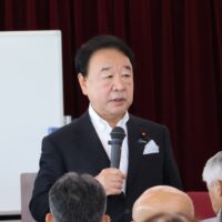青山繁晴　衆議院議員