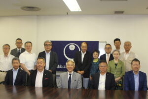 盛山正仁後援会
