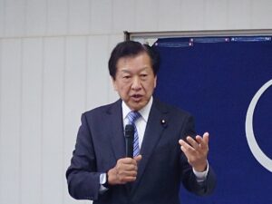 山口壯　衆議院議員