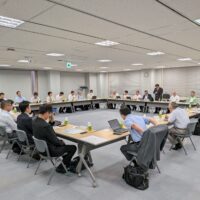 会議風景