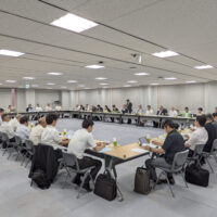 会議風景