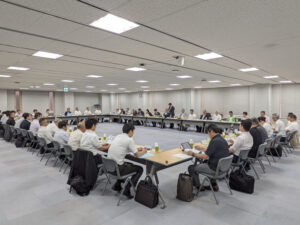 会議風景