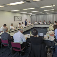 会議風景