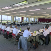 会議風景