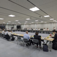 会議風景