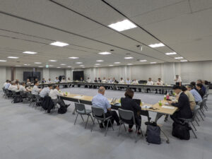 会議風景